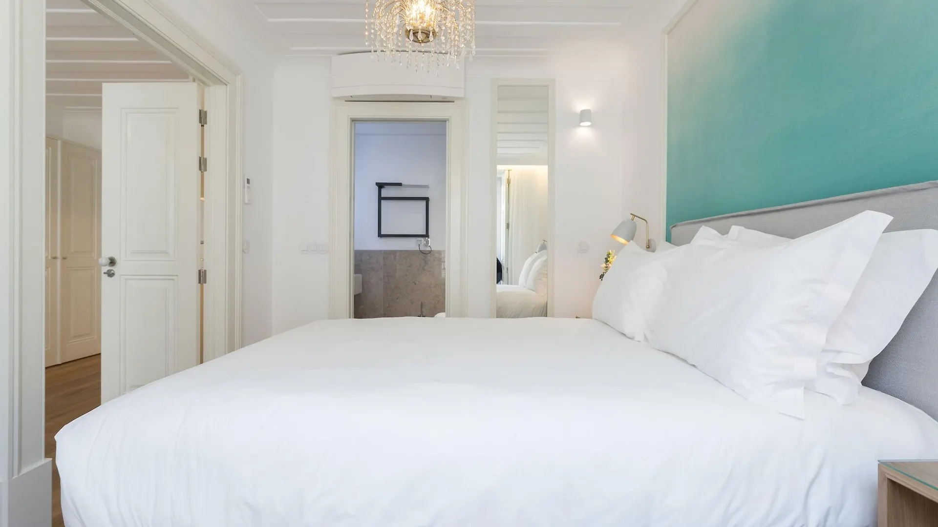 **** Gasthof Boutique Chiado Suites Lissabon Portugal
