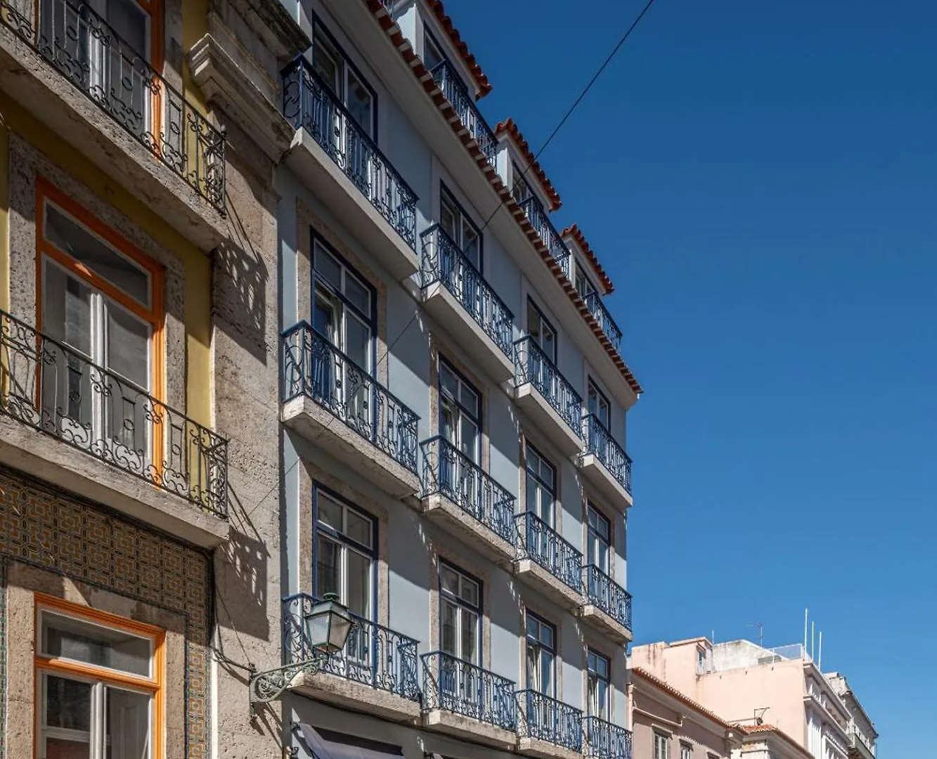 Boutique Chiado Suites Lissabon