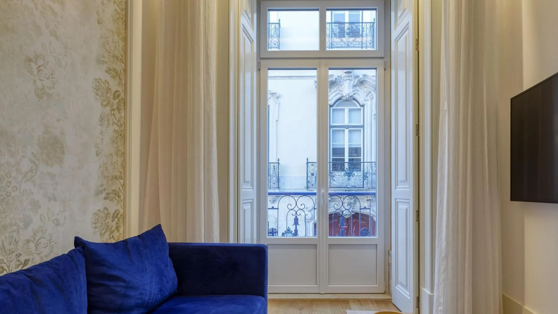 Boutique Chiado Suites Lisboa 4*,