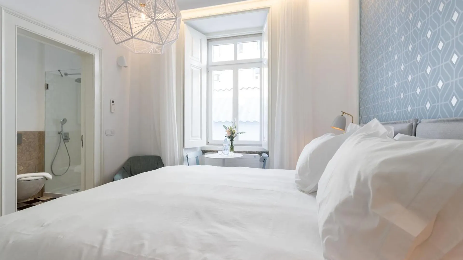 Boutique Chiado Suites Lissabon Portugal