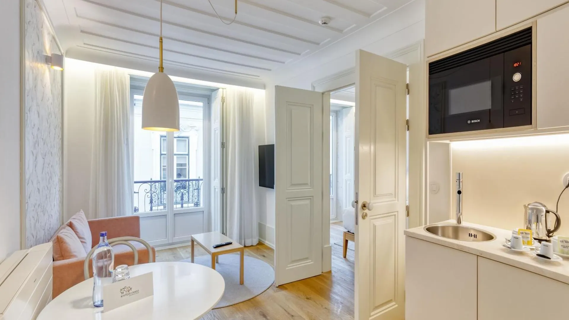 Casa de hóspedes Boutique Chiado Suites Lisboa