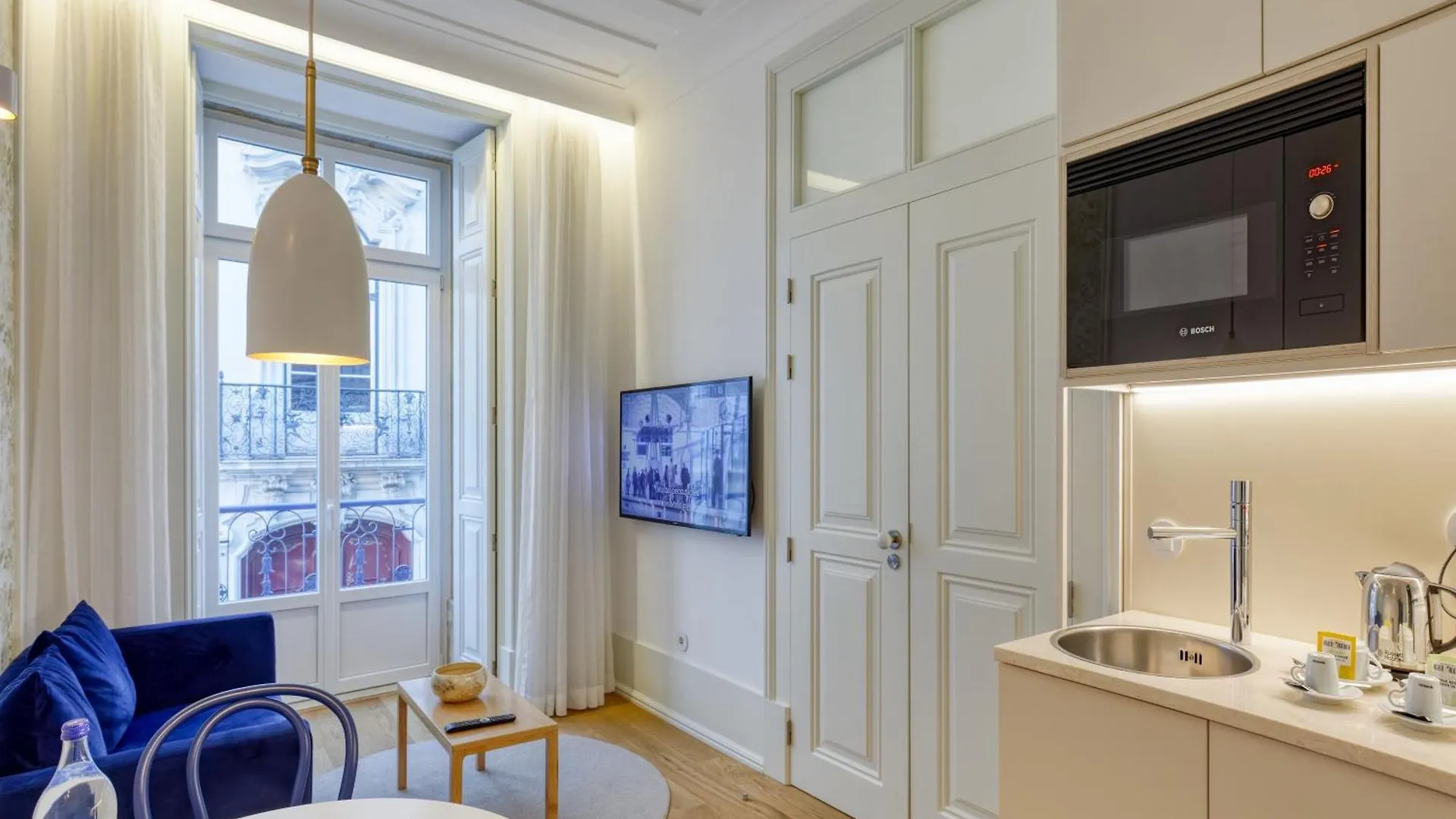 Boutique Chiado Suites Lisboa Casa de hóspedes