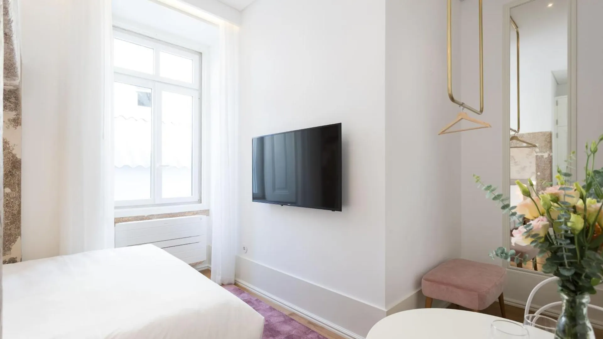 Boutique Chiado Suites Lisboa Casa de hóspedes