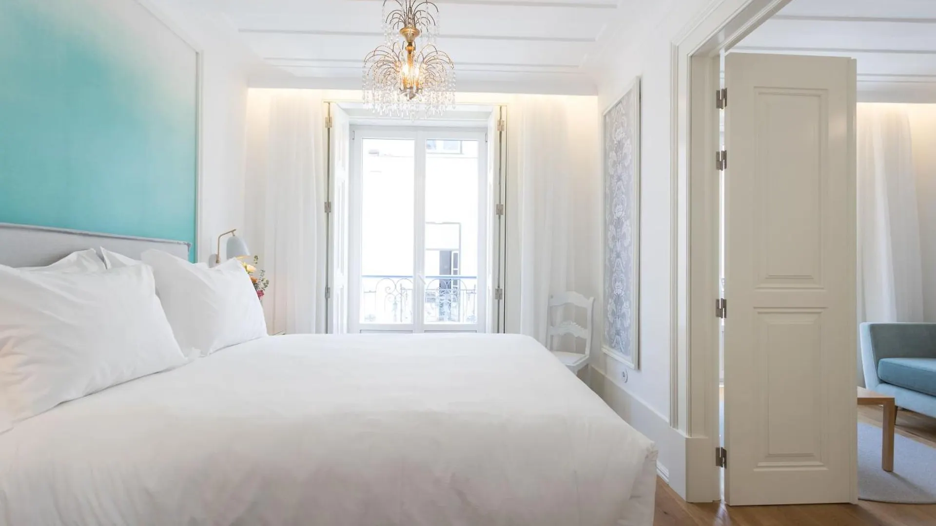 Boutique Chiado Suites Lisboa
