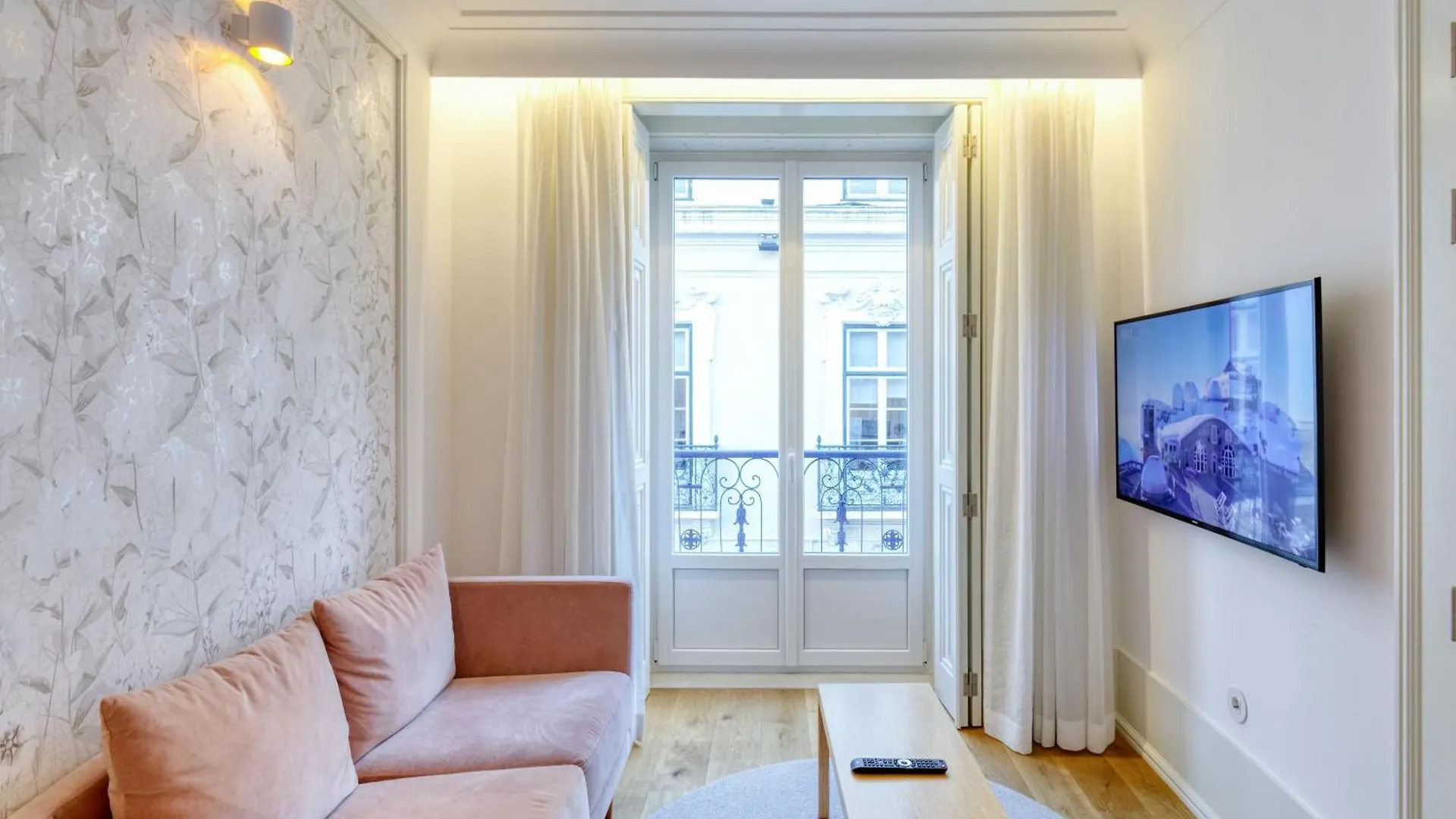 Boutique Chiado Suites Lisboa 4*,