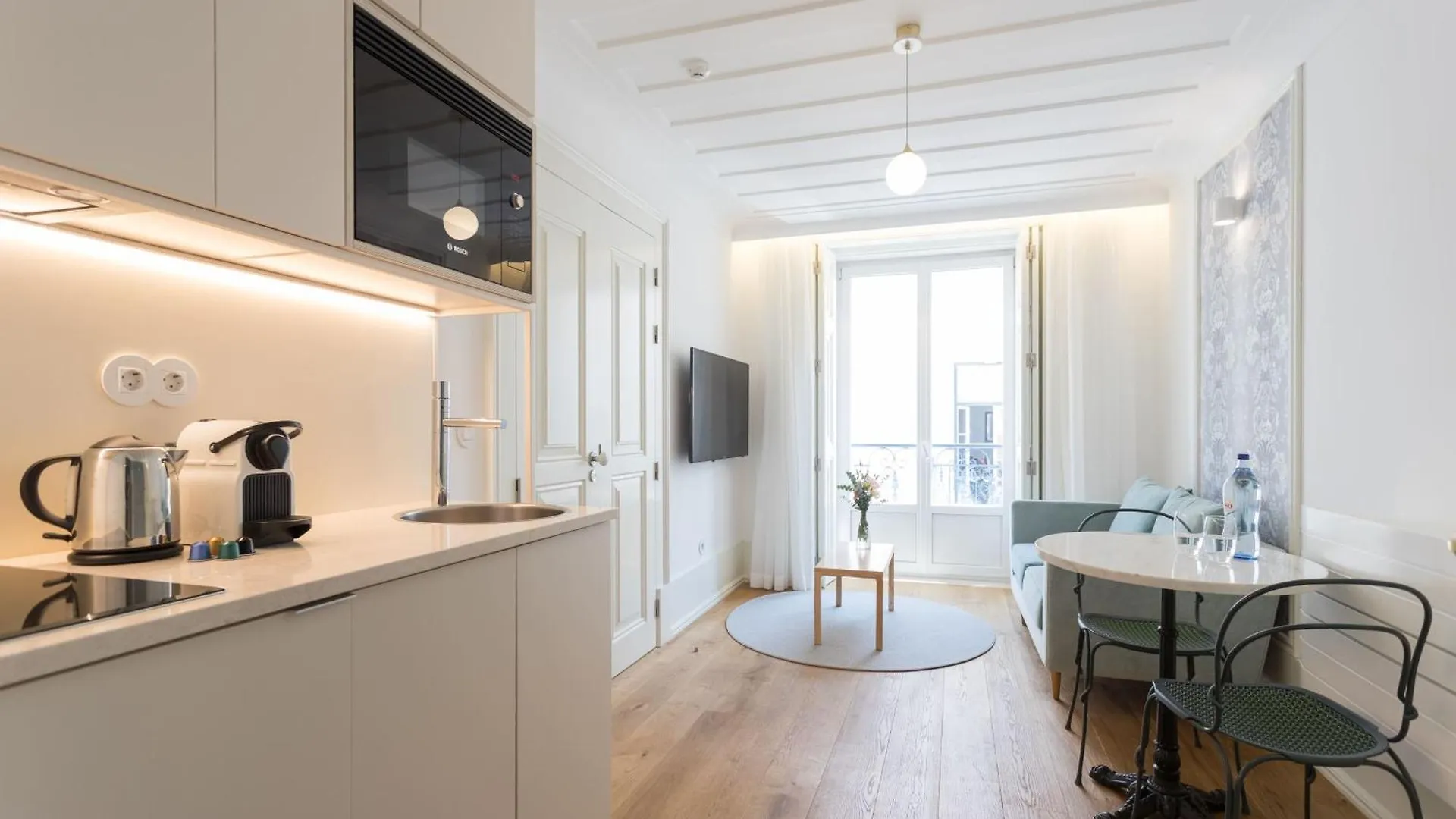 Casa de hóspedes Boutique Chiado Suites Lisboa