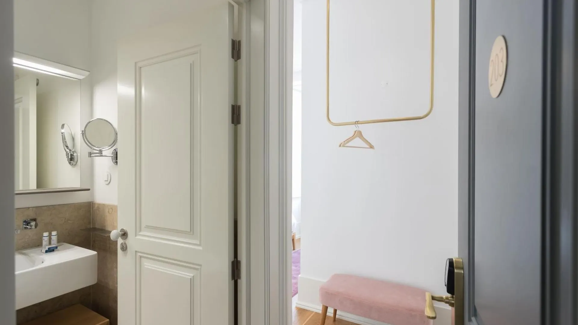 Casa de hóspedes Boutique Chiado Suites Lisboa