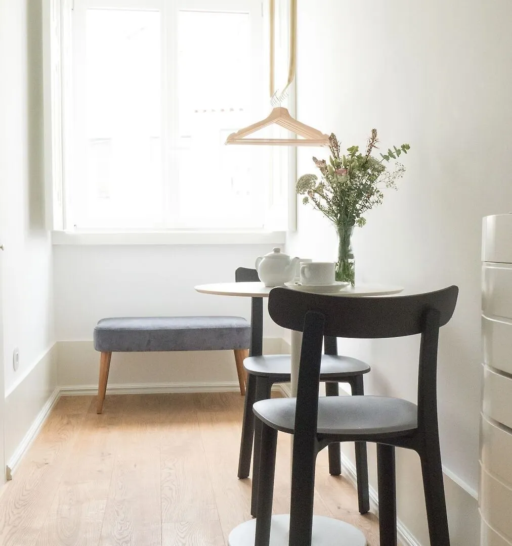 Boutique Chiado Suites Lisboa