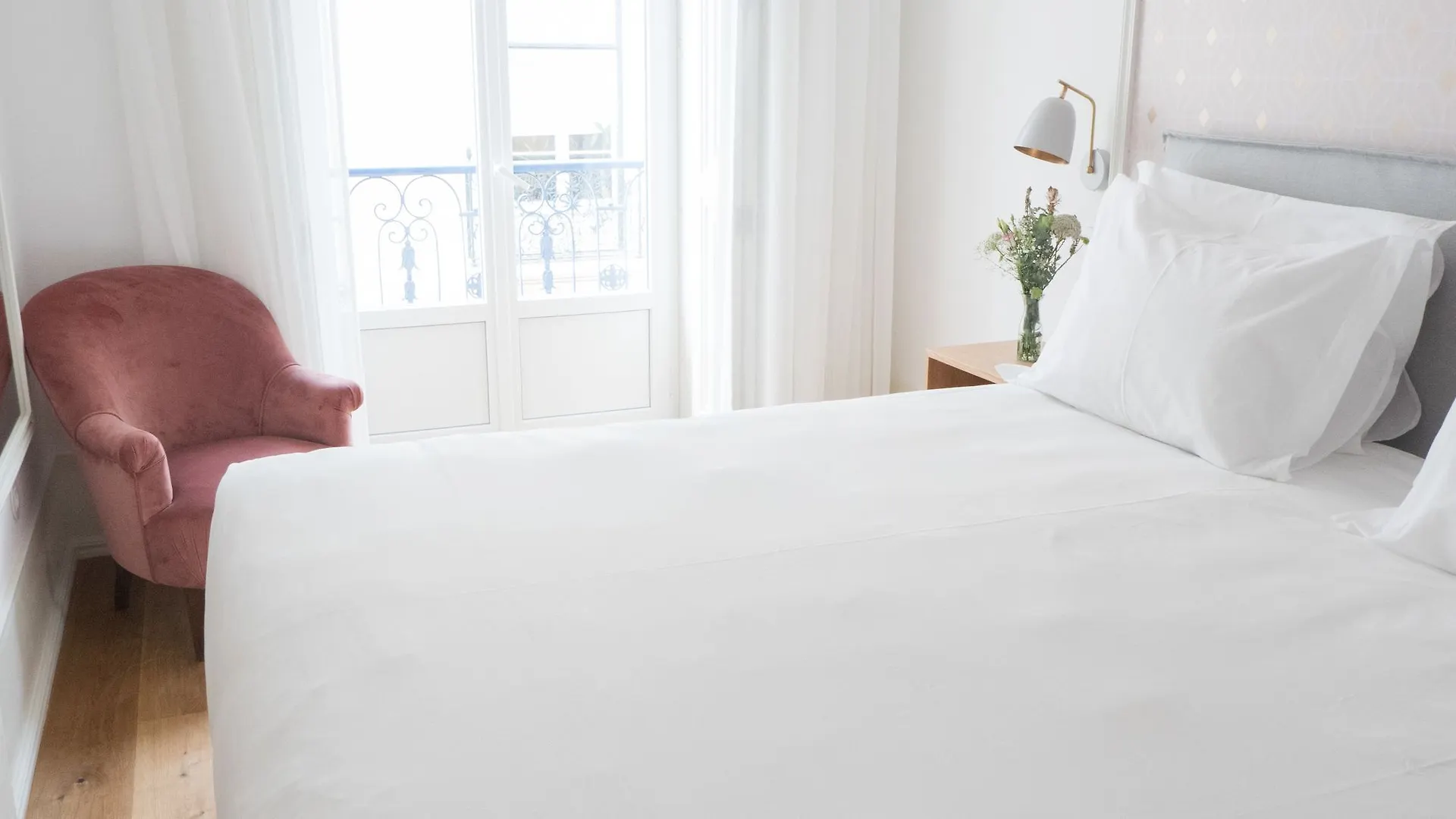 Boutique Chiado Suites Lissabon Gasthof