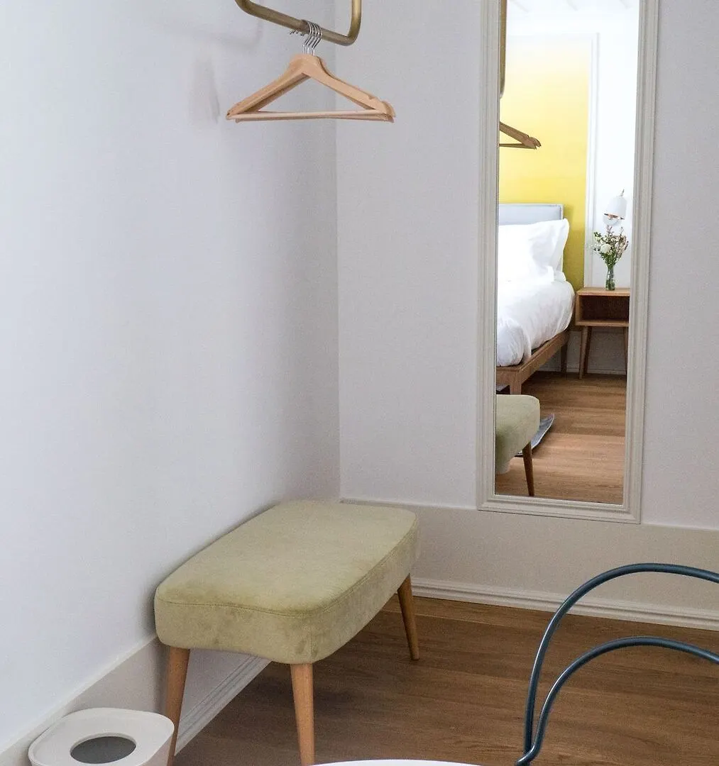 Boutique Chiado Suites Lissabon