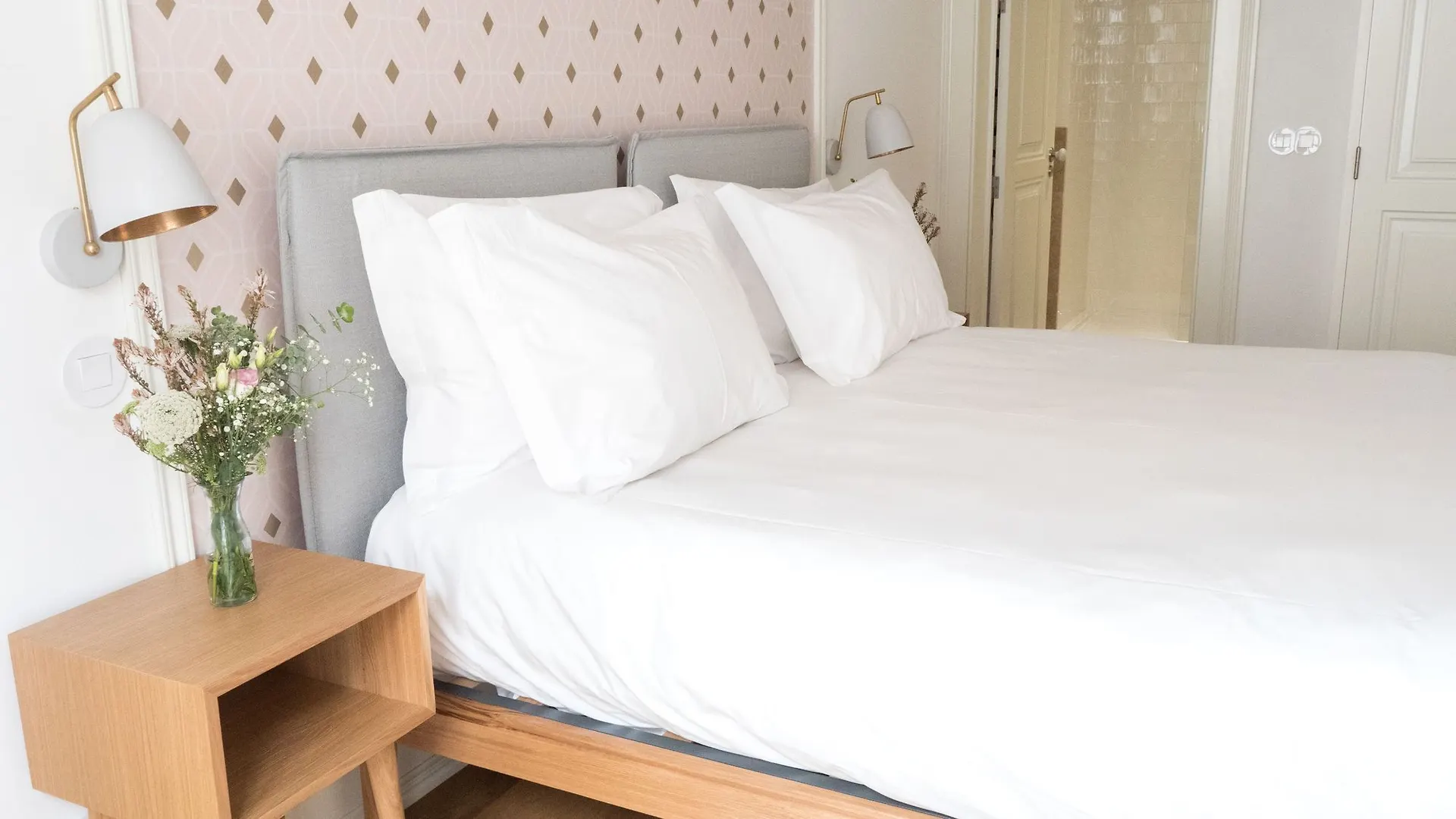 Gasthof Boutique Chiado Suites Lissabon
