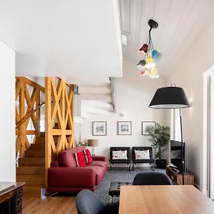 Chiado Trindade | Appartement