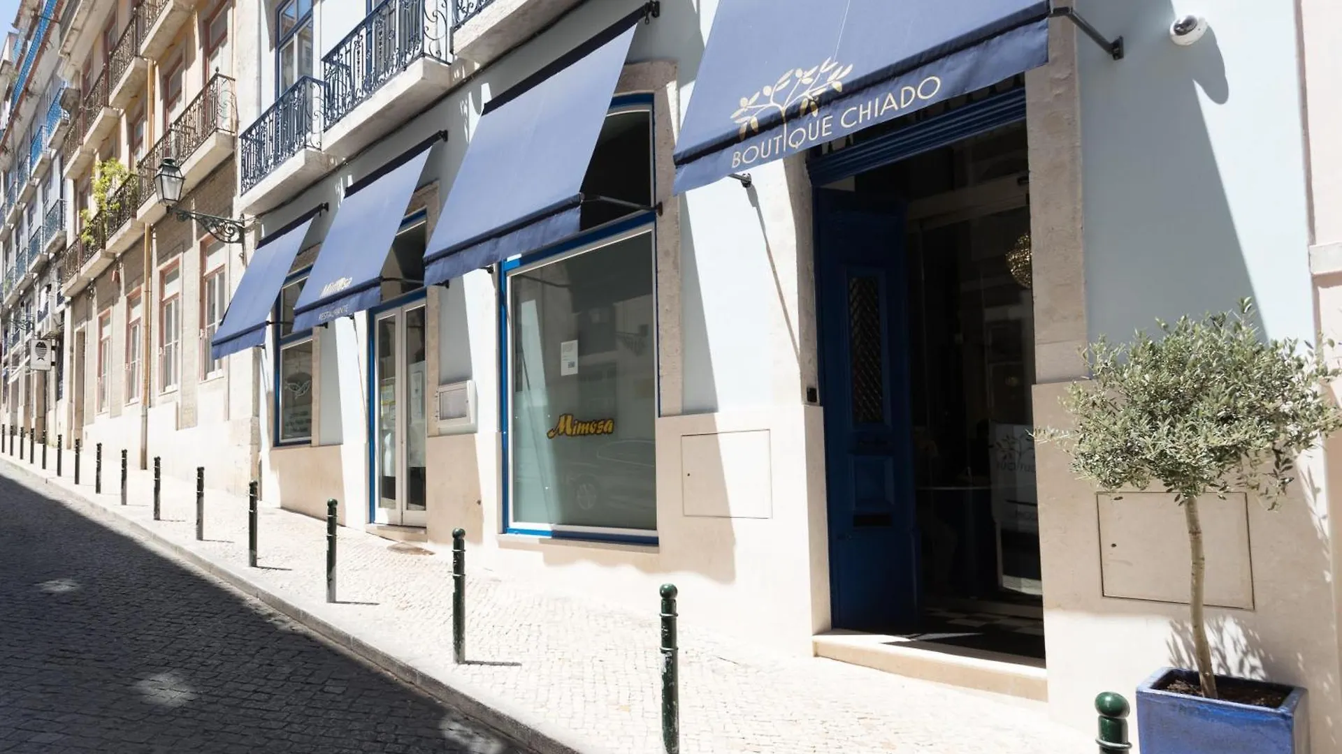 Guest house Boutique Chiado Suites Lisbon