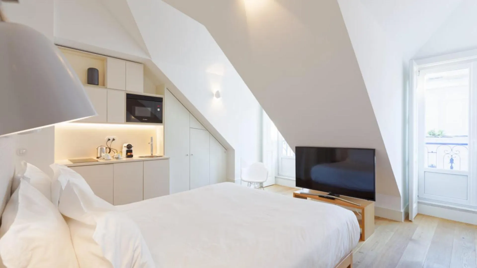 Boutique Chiado Suites Lisbon
