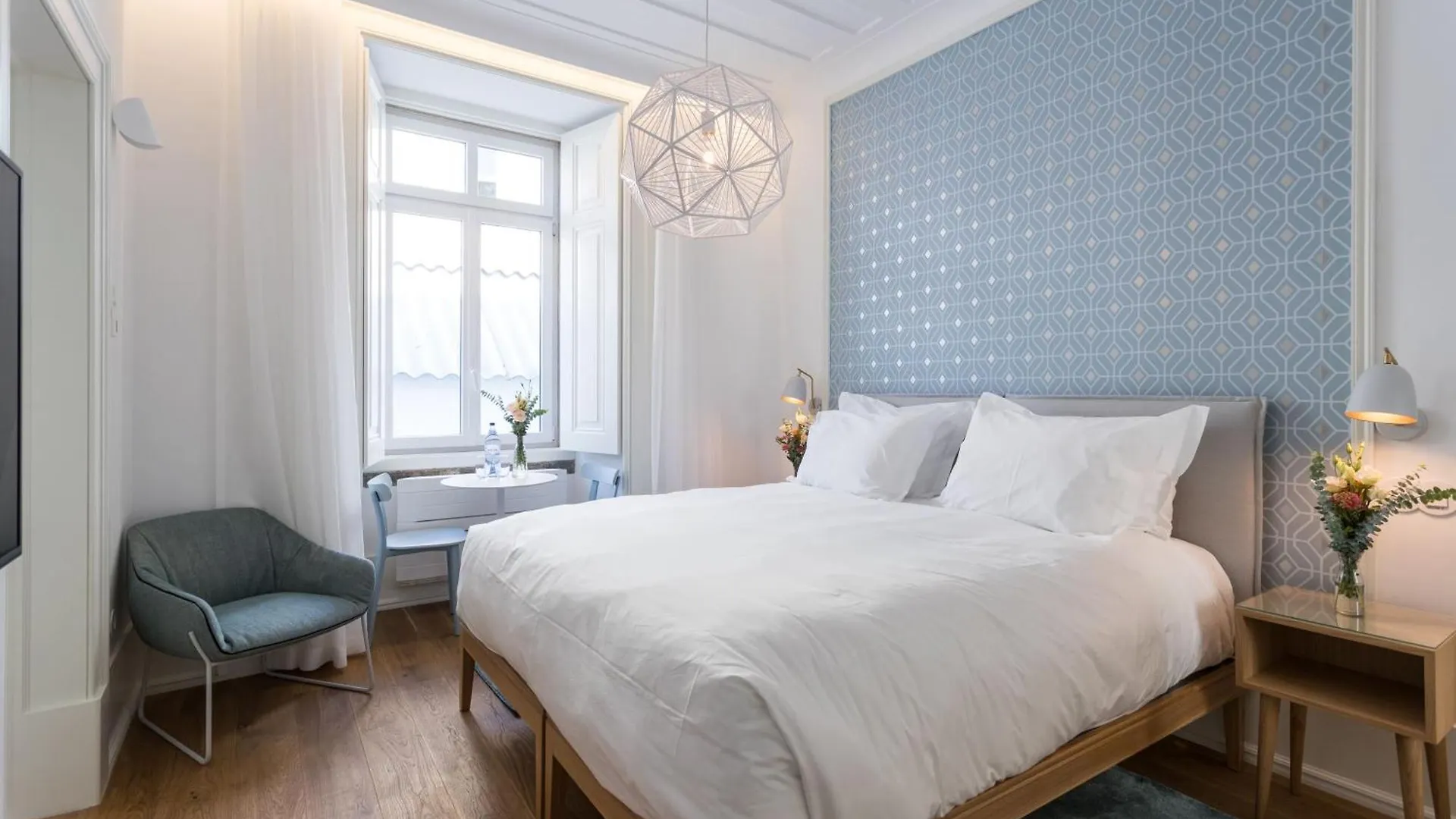 Boutique Chiado Suites Lisbon Portugal