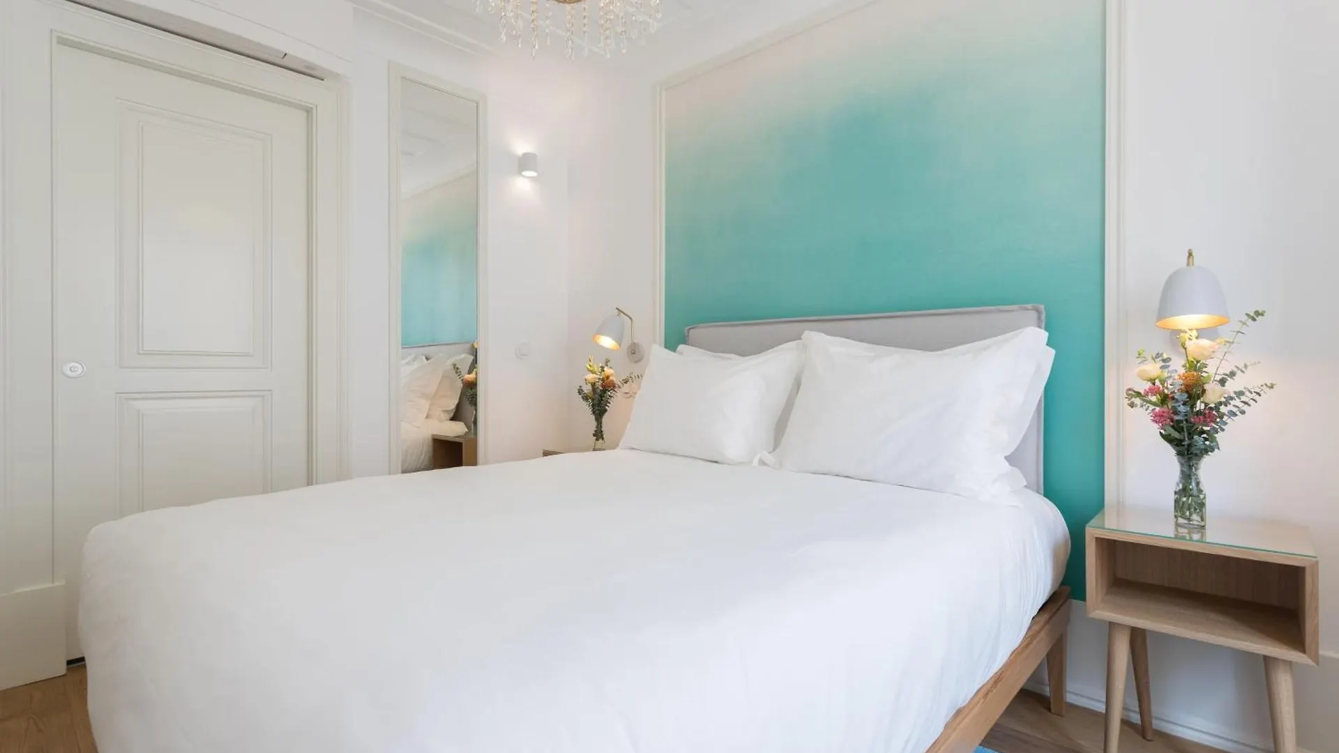 Boutique Chiado Suites Lisbon Guest house