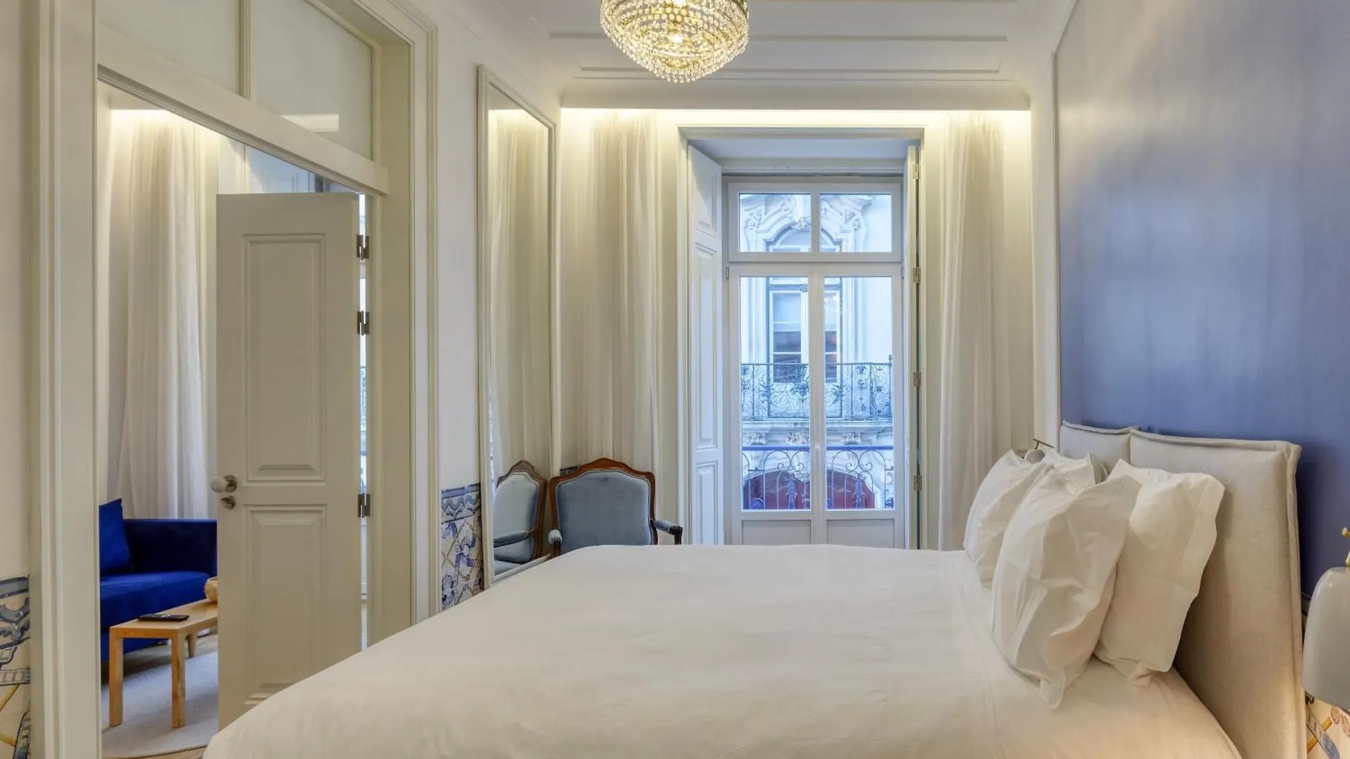 Boutique Chiado Suites Lisbon Guest house