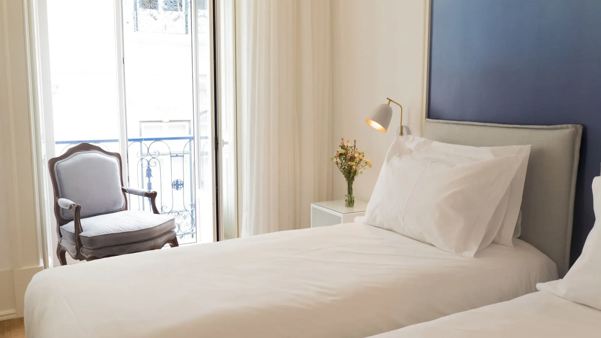 Boutique Chiado Suites Lisbon Guest house
